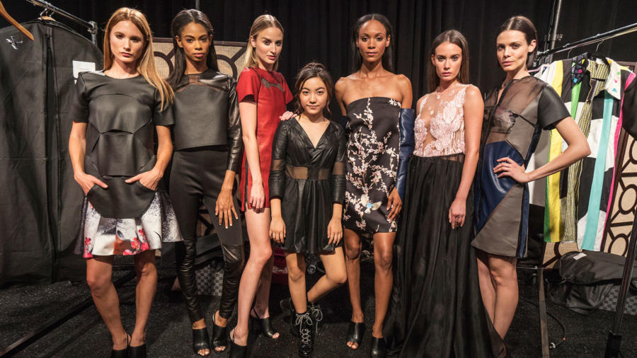 Chelsea Ma  Project Runway Winner To Showcase At Fashion Sizzle NYFW