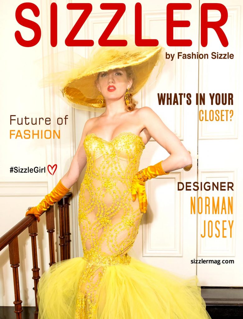 Sizzler Magazine A Digital Fashion & Lifestyle Magazine Launches