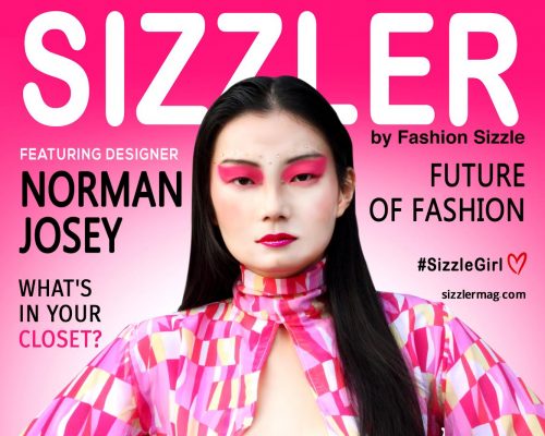 Sizzler Magazine Features Designer NORMAN JOSEY Of Lockdown International Design
