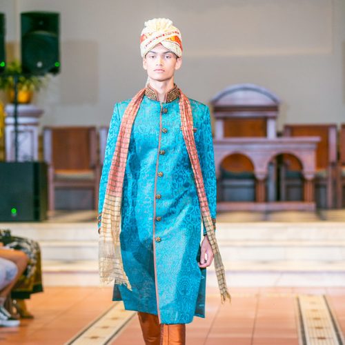 Heritage Indian Fashion