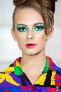 The New York Makeup Academy Sponsors Fashion Sizzle NYFW Hair & Makeup