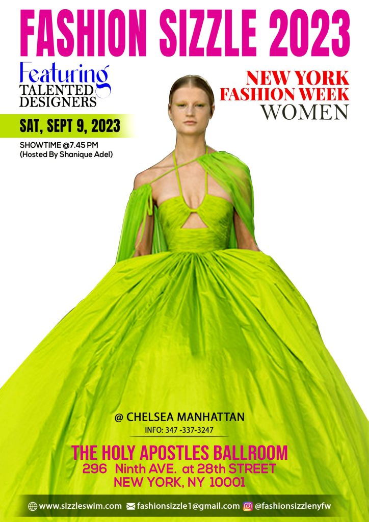 New York Fashion Week September 2023